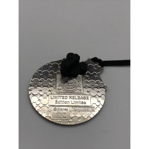 Disney Parks 2020 Advent Calendar Christmas Ornament LR Pin 101 Dalmatians Lucky - Picture 5 of 7